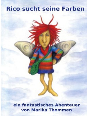 cover image of Rico sucht seine Farben